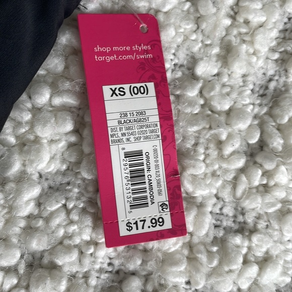 Black Bikini top - Picture 3 of 3